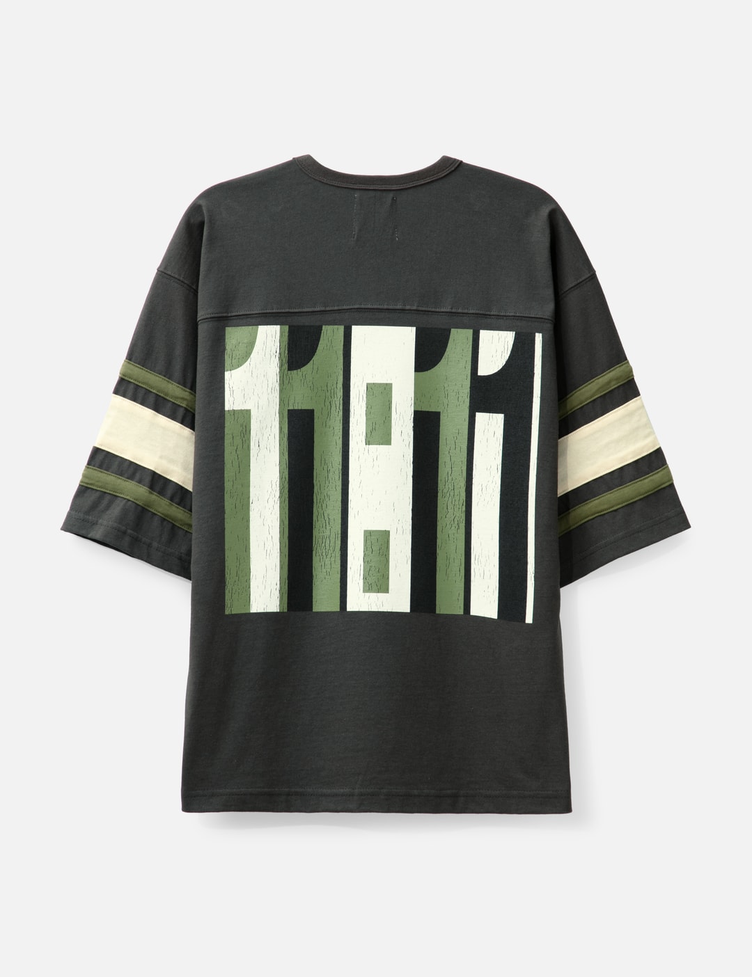 11:11 Football Top view 9