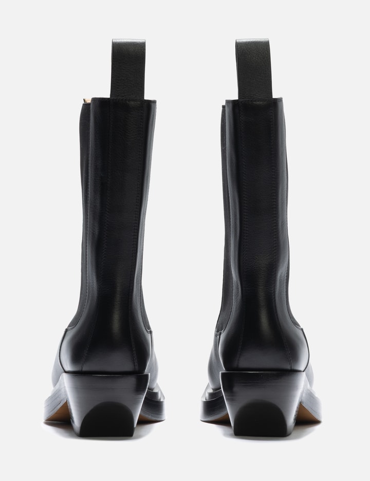 Natural Calfskin Boots Placeholder Image