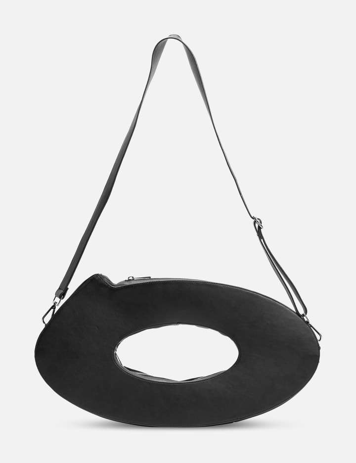 Mowalola Large Frisbee Bag