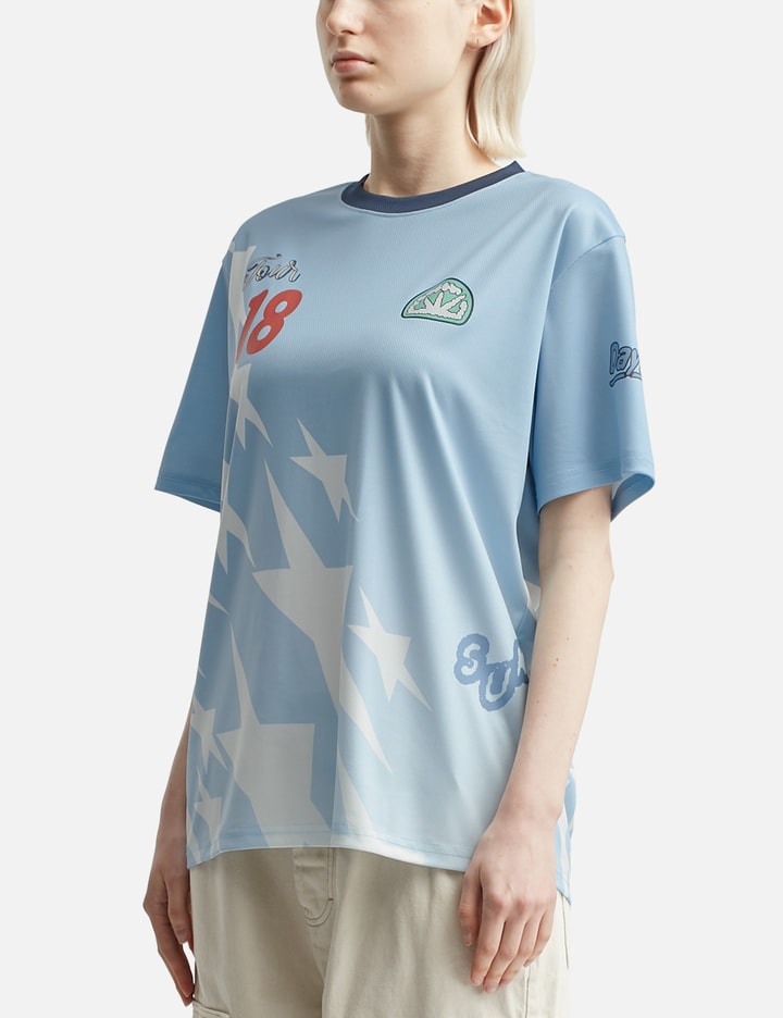 Stars Jersey T-shirt Placeholder Image