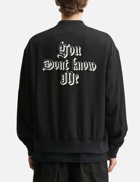 UP2E4202 Zip Up Blouson view 12