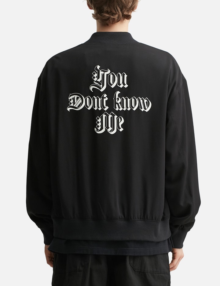 UP2E4202 Zip Up Blouson Placeholder Image