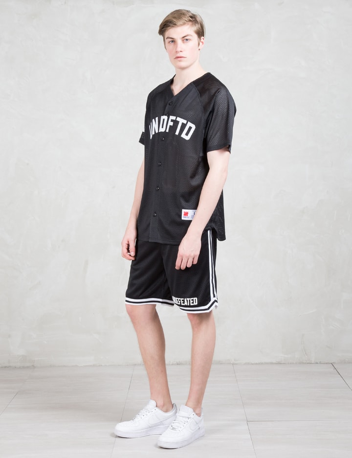 Mesh Baseball S/sl Jersey Placeholder Image