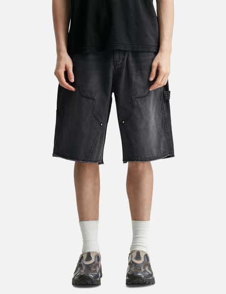 1011 Double Knee 1/2 Pants view 11