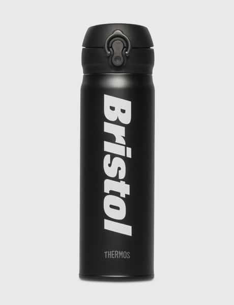 F.C. Real Bristol THERMOS TEAM  VACUUM INSULATED BOTTLE