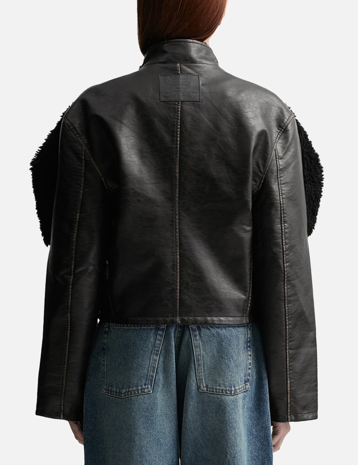 Collapsed Shoulder Jacket Placeholder Image