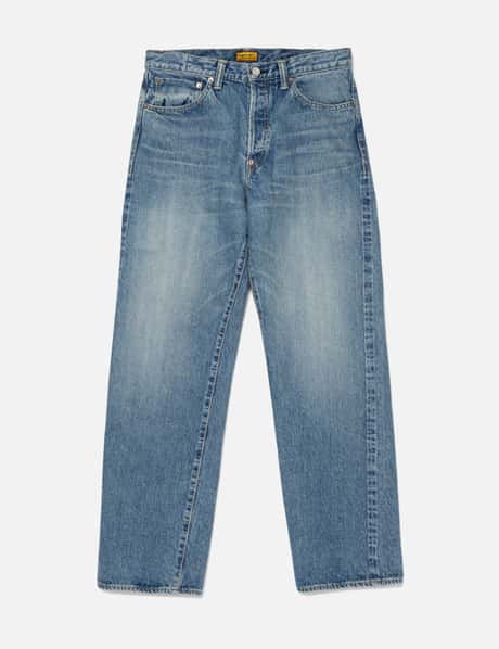 Human Made Straight Denim Pants Future