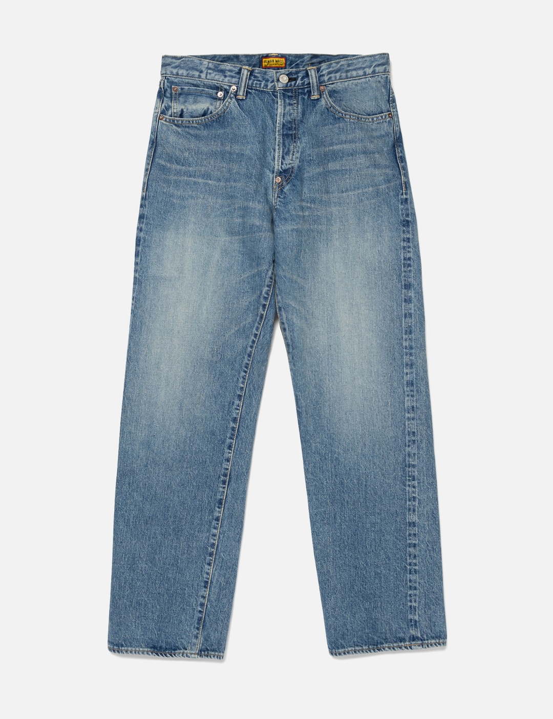 ヒューマンメイド - Straight Denim Pants Future | HBX