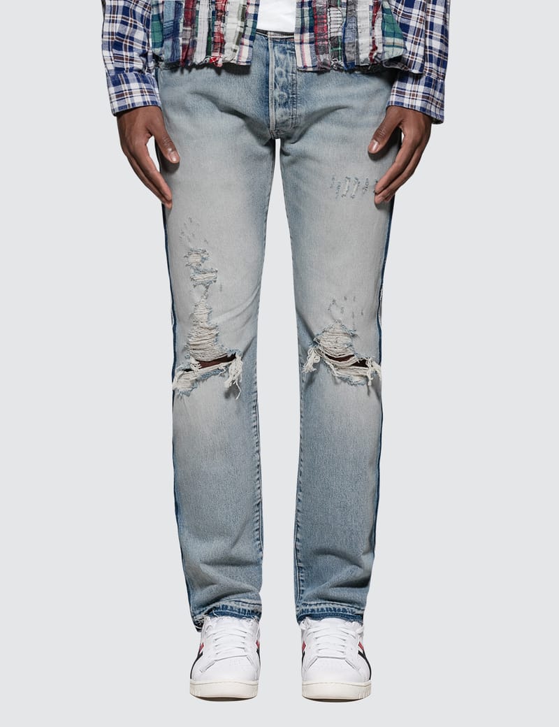 original Fit Inside Out DX Jeans 