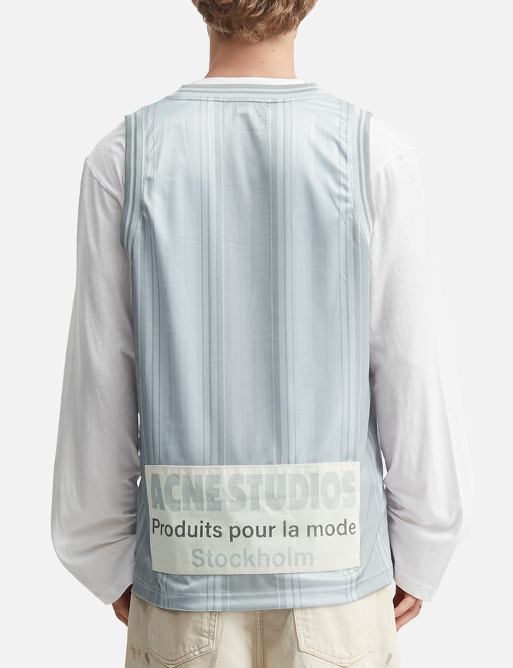 Acne Studios Sports Jersey Tank Top