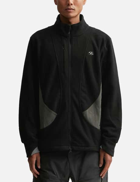 SAN SAN GEAR - FLEECE JACKET | HBX - Globally Curated Fashion and 