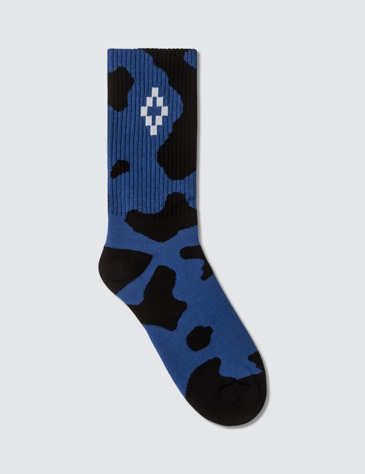 Cross Camo Short Socks Placeholder Image