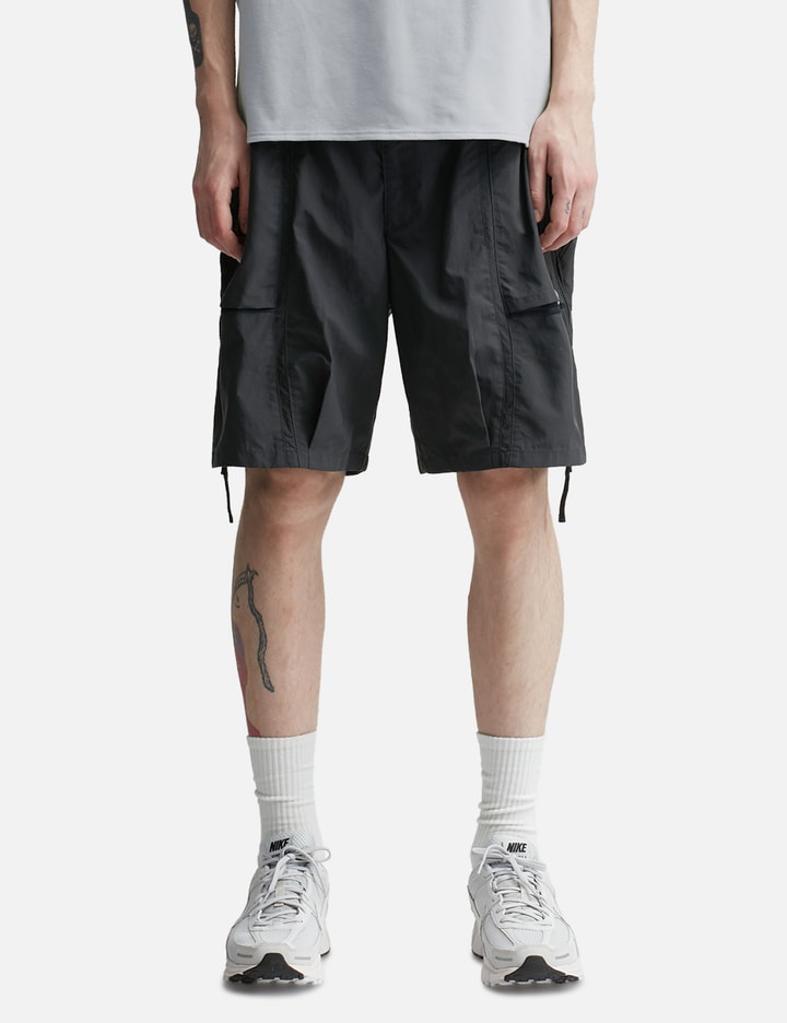 “SR-1L” SOFTBOX Zipper Utility Shorts Placeholder Image