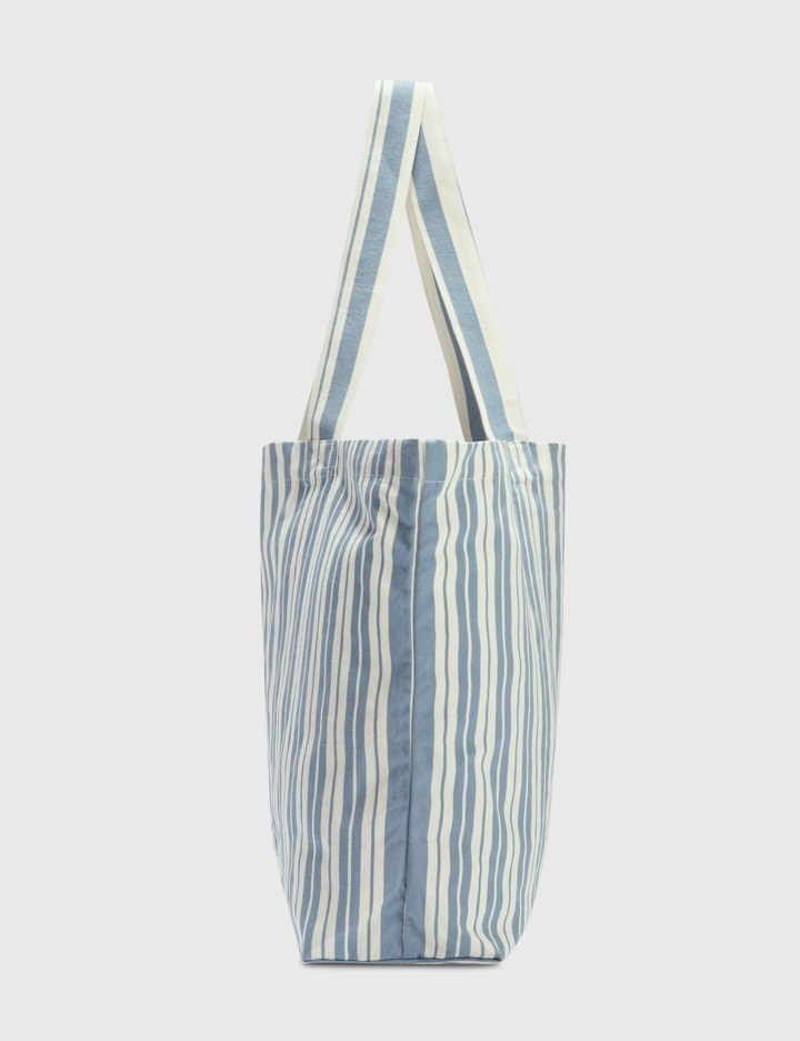 Striped Classic Tote Placeholder Image