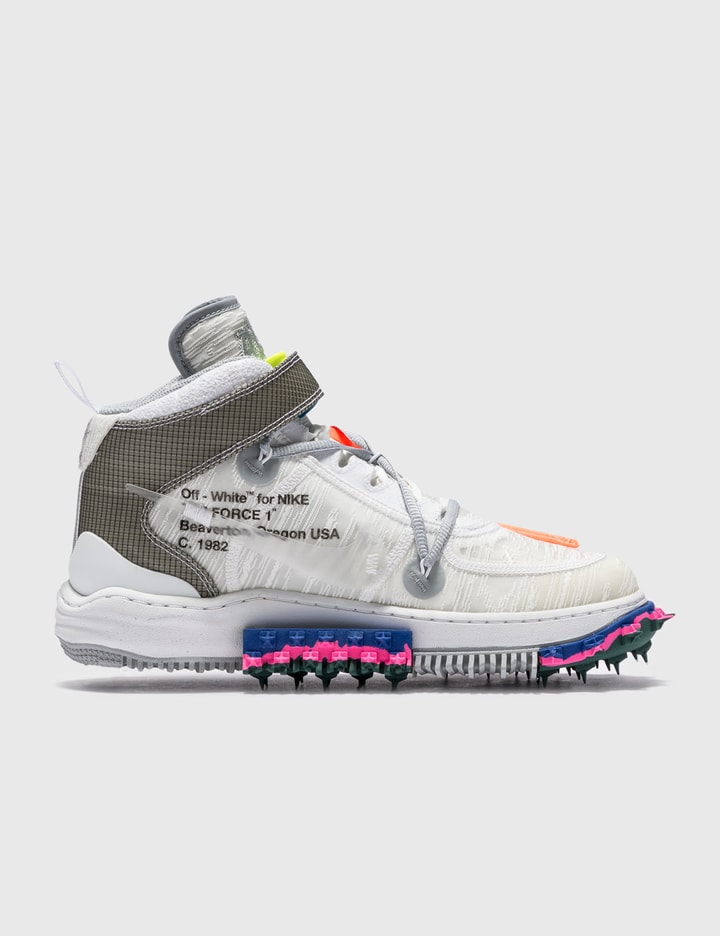 Nike x Off-White エアフォース 1 Mid SP Placeholder Image