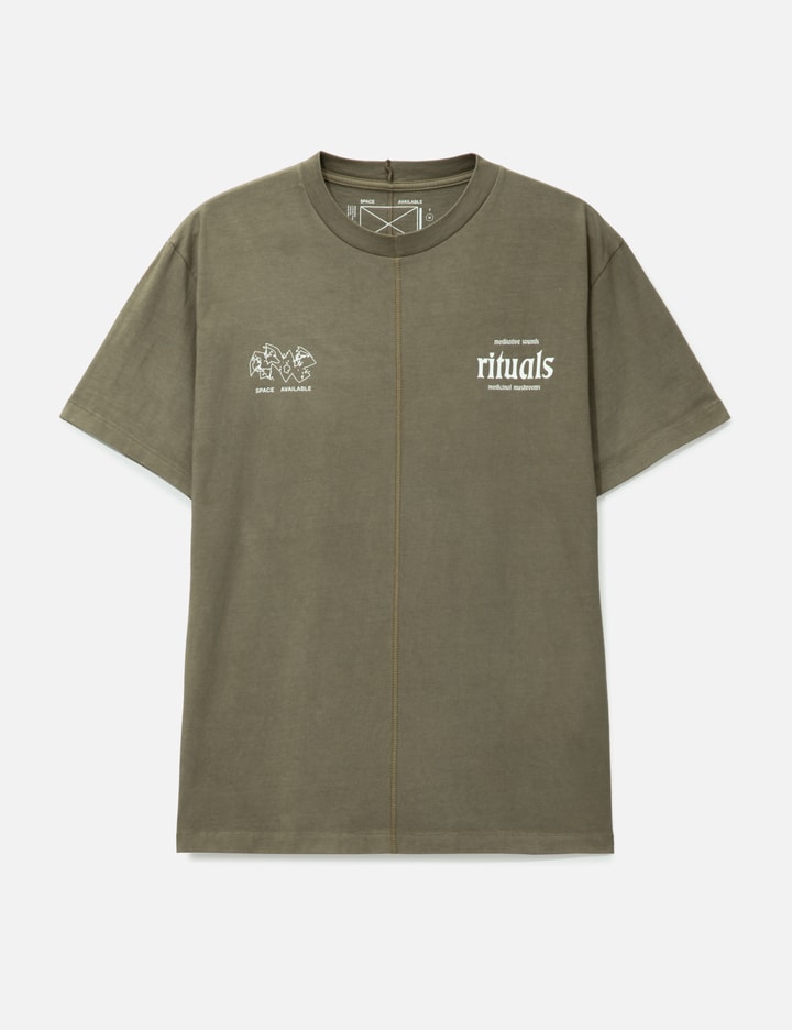 Rituals T-shirt Placeholder Image