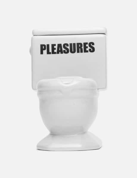 Pleasures TOILET ASHTRAY