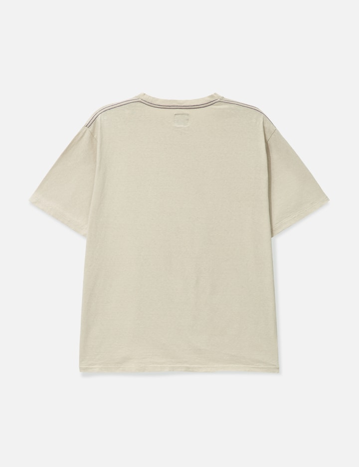 NEEDLES PAPILLON EMBROIDERED T-SHIRT
