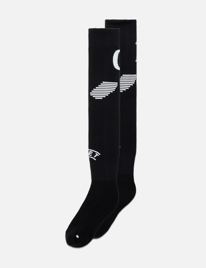 Piet Soccer Socks In Black