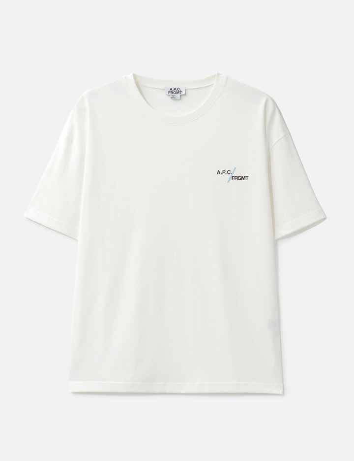 A.P.C. A.P.C. X Fragment Design Renunciation T-Shirt