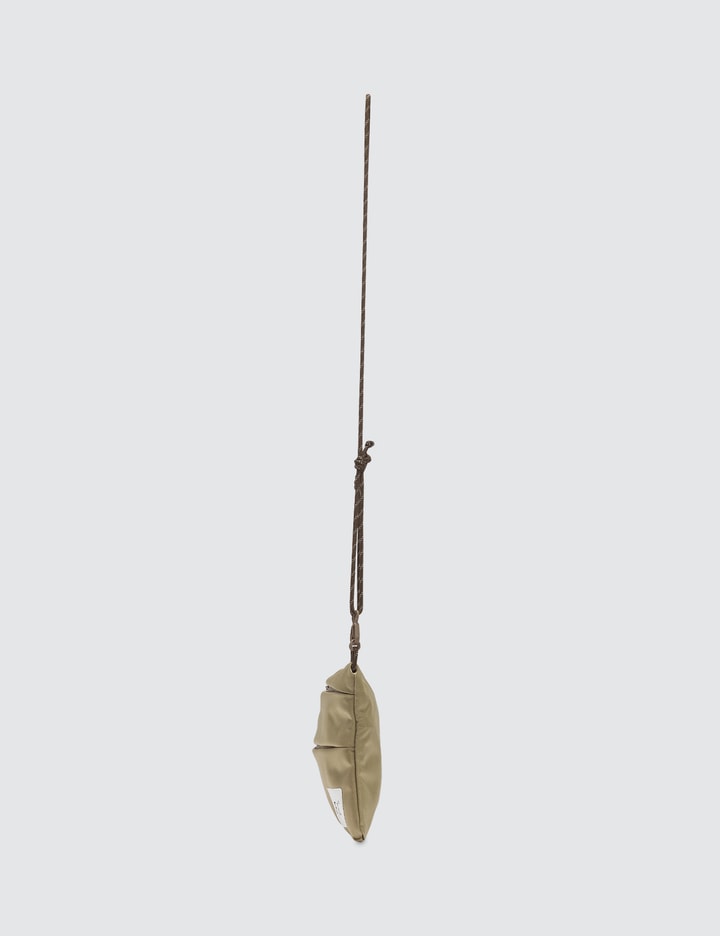 Satin Sacoche Shoulder Bag Placeholder Image