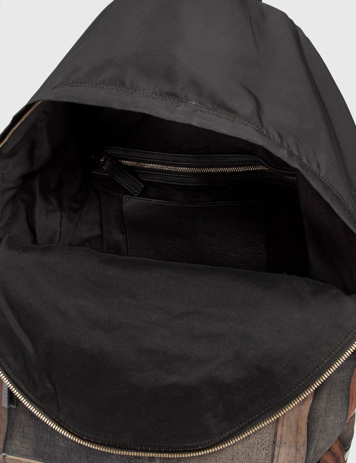GIVENCHY NYLON PRINTED BACKPACK Placeholder Image