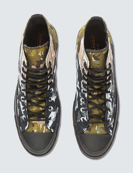 Converse Chuck 70 Hi Blocked Camo HBX