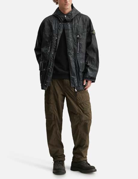 Slick Nylon Tela-TC Parka view 14