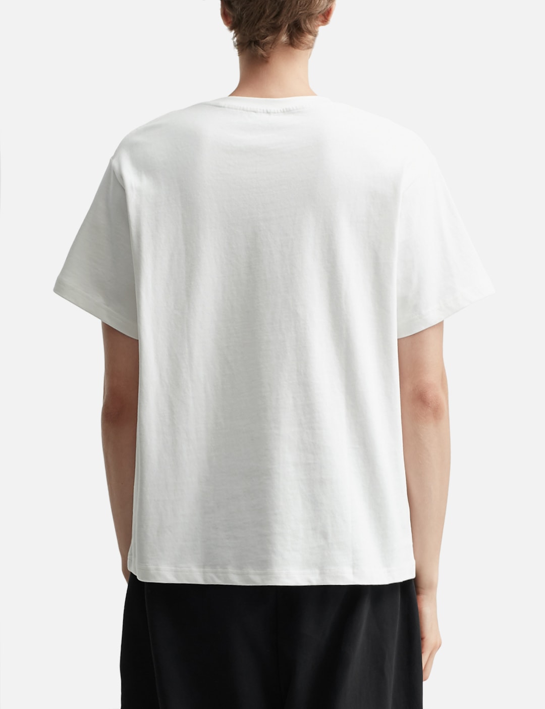 White Choke Me T-Shirt view 14