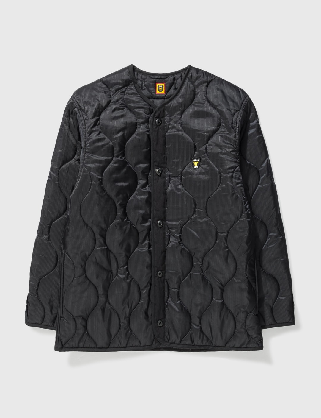Human Made Quilted Liner Jacket FW22 Black – OALLERY