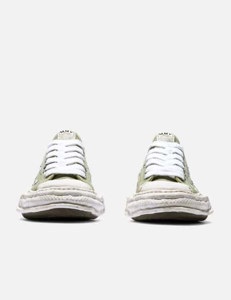 "PETERSON23" OG Sole Embellished Canvas Low-Top Sneaker view 7