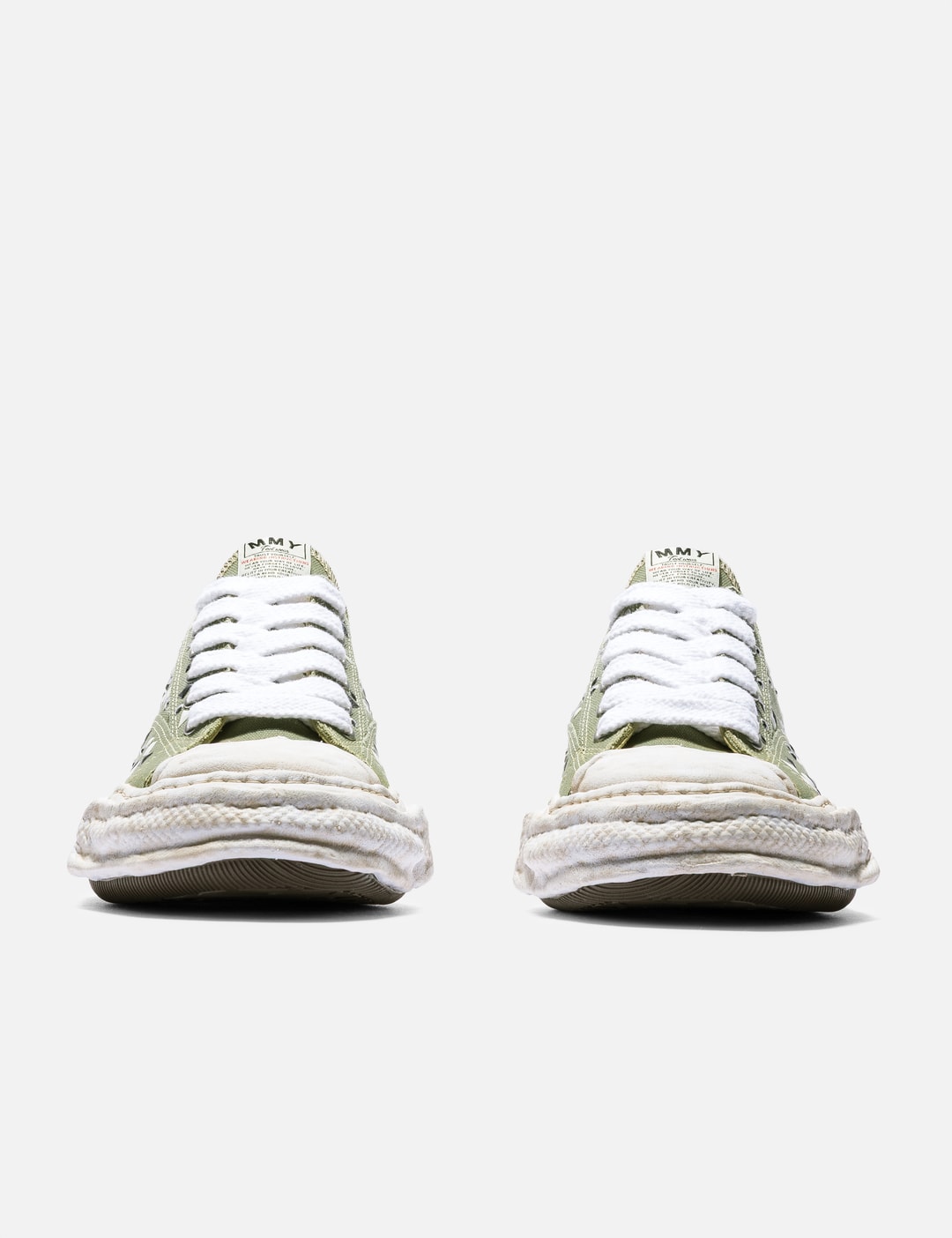 "PETERSON23" OG Sole Embellished Canvas Low-Top Sneaker view 8