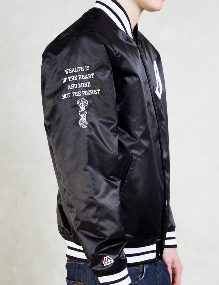 BBC X Majestic Bullpen Jacket Placeholder Image