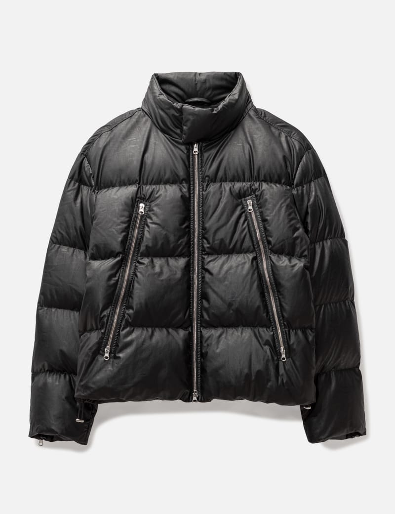 MM6 MM6 faux leather coat フェイクレザーコート MAISON MARGIELA 