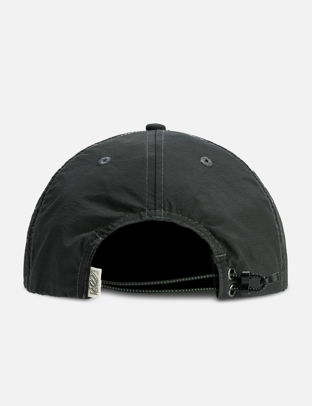Nylon Queenhead Logo Cap view 10