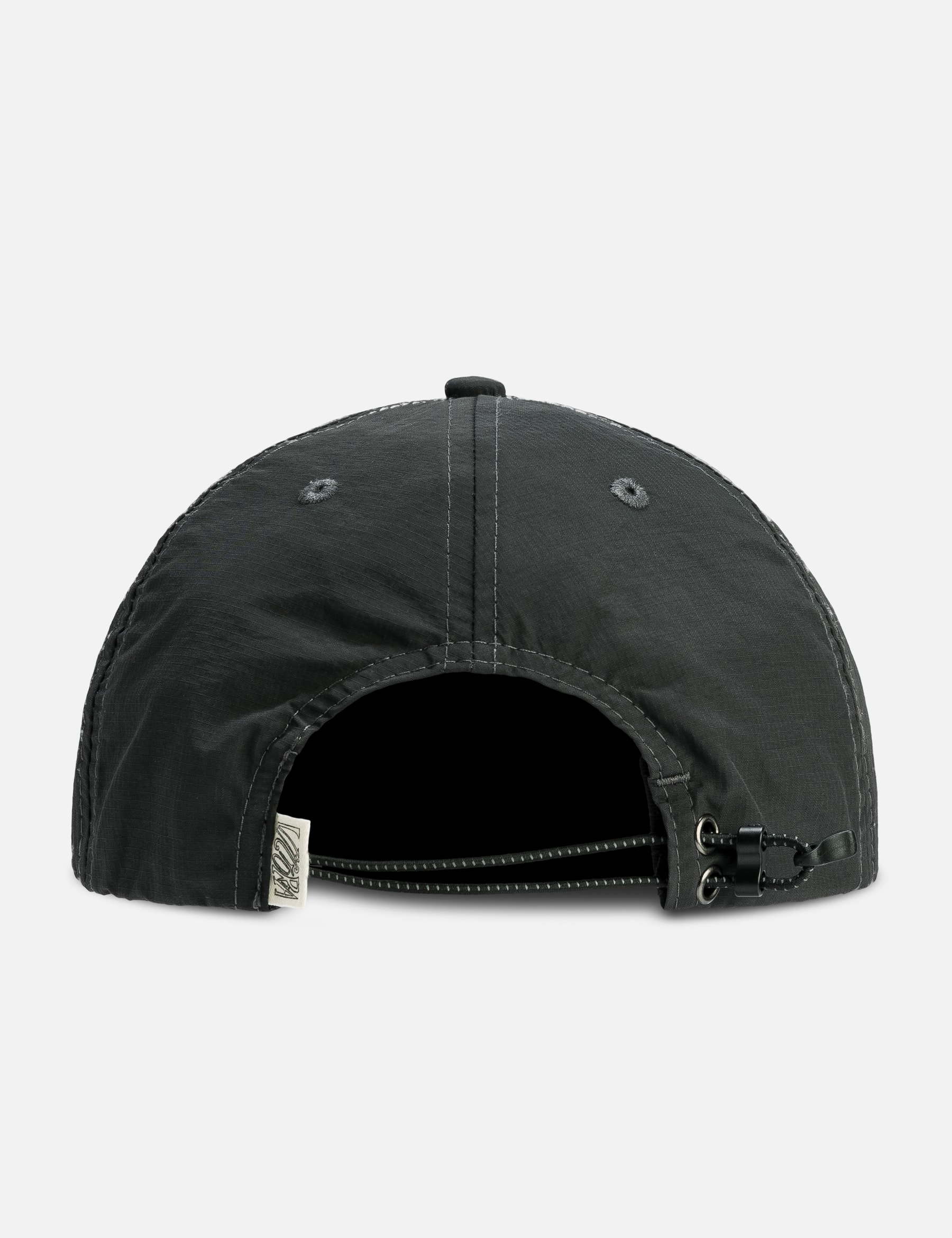 Nylon Queenhead Logo Cap view 15