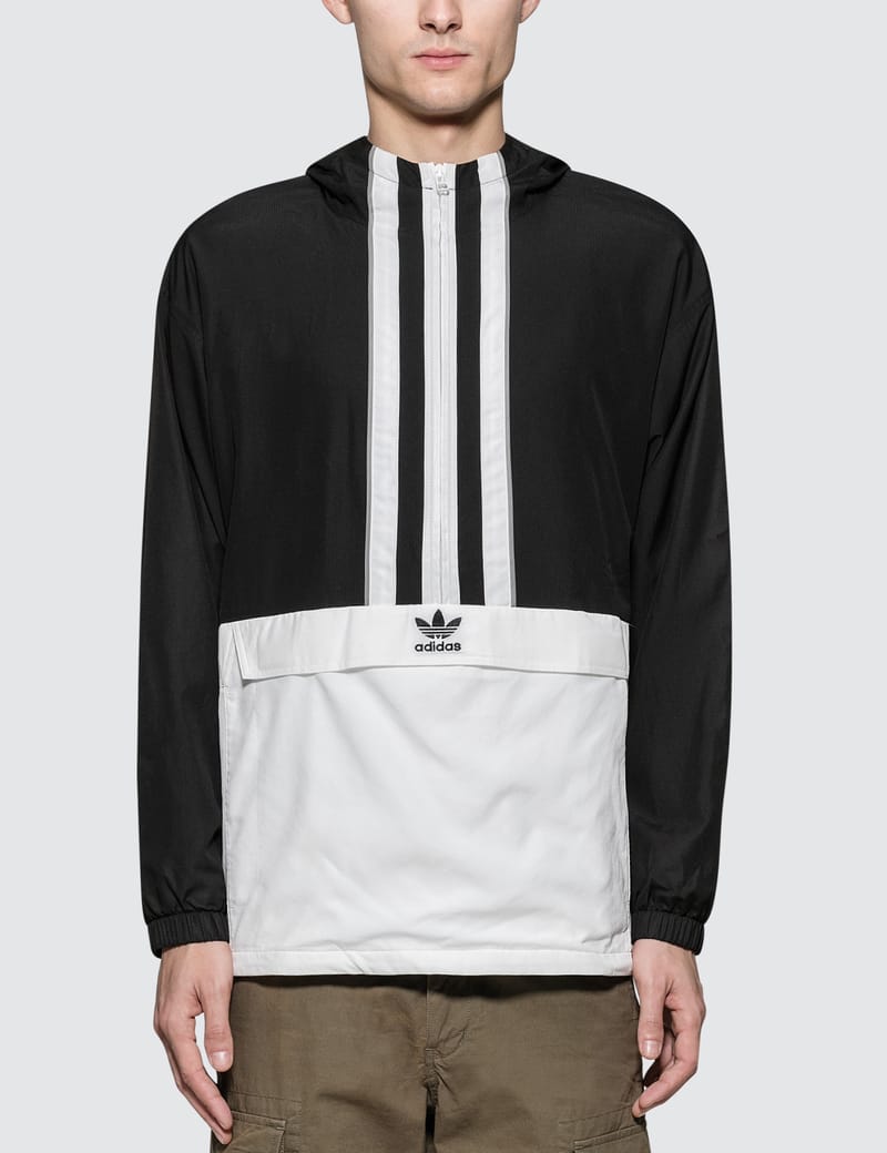 adidas auth anorak