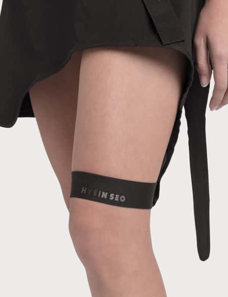 Hyein Seo - Garter Skirt | HBX - Globally Curated Fashion and 