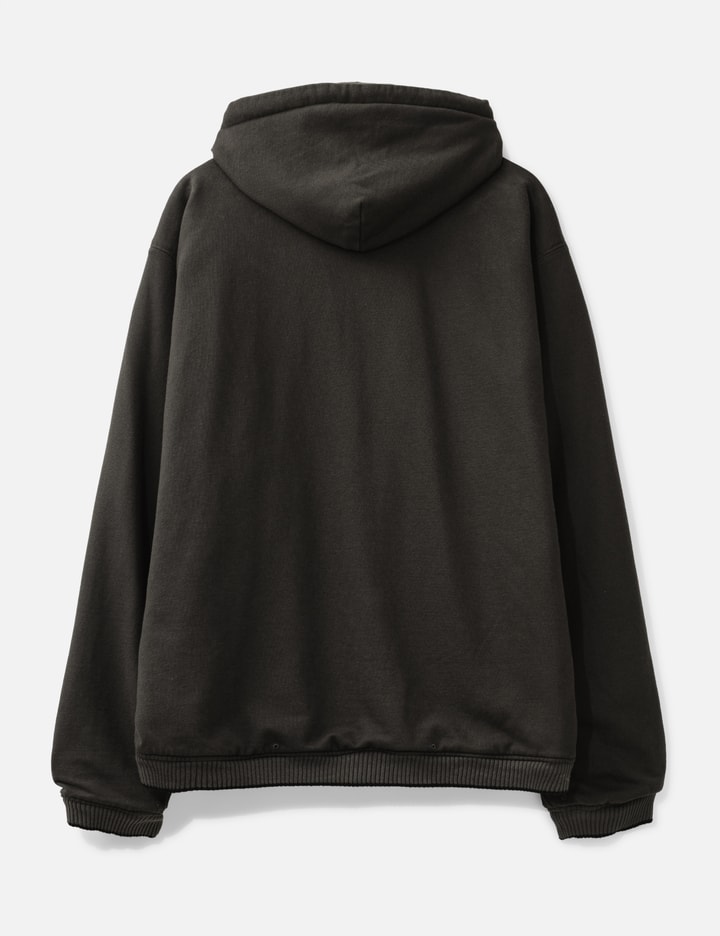 Reversible Hoodie Layered Souvenir Jacket Placeholder Image