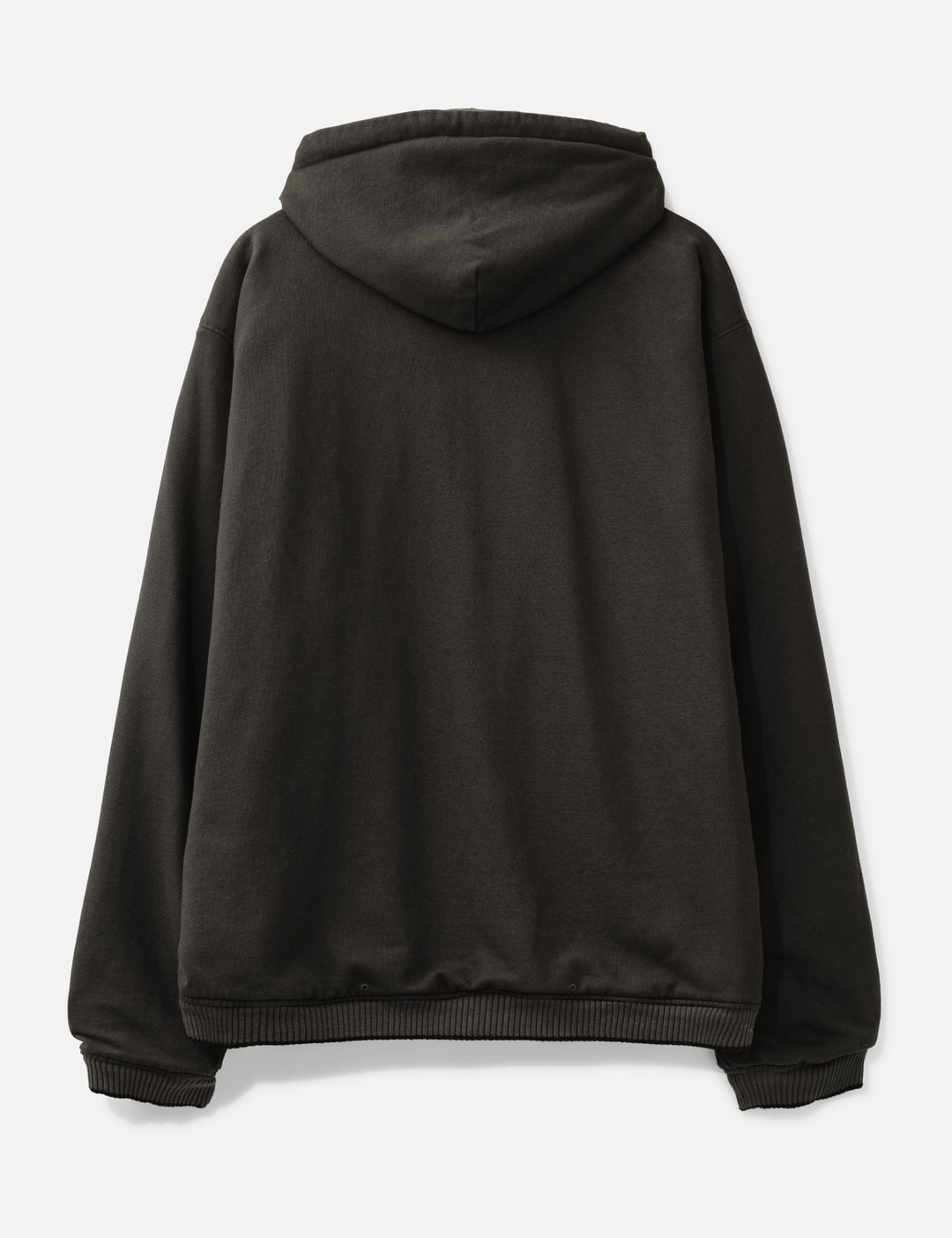 Reversible Hoodie Layered Souvenir Jacket view 18