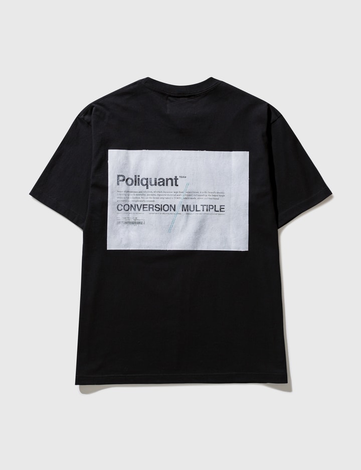 The Poliquant C/M T-shirt Placeholder Image