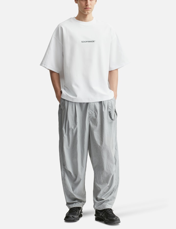 GOOPiMADE x TIGHTBOOTH “GTB-07T” Dual Arena Logo T-Shirt Placeholder Image