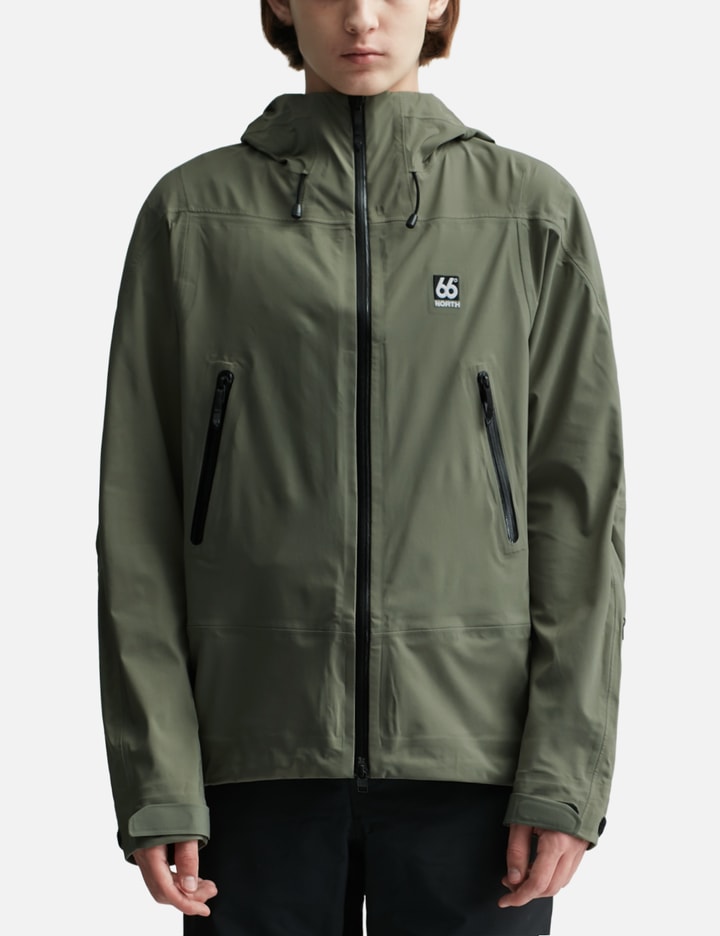 Snaefell Shell Jacket Placeholder Image