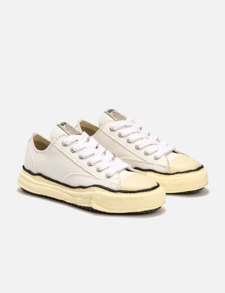 "PETERSON" VL OG Sole Canvas Low-top Sneaker Placeholder Image
