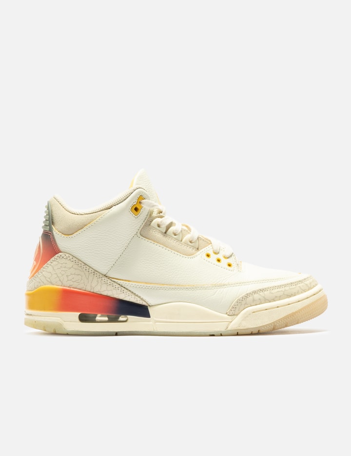 ジョーダンブランド AJ3 J Balvin Medellin Sunset