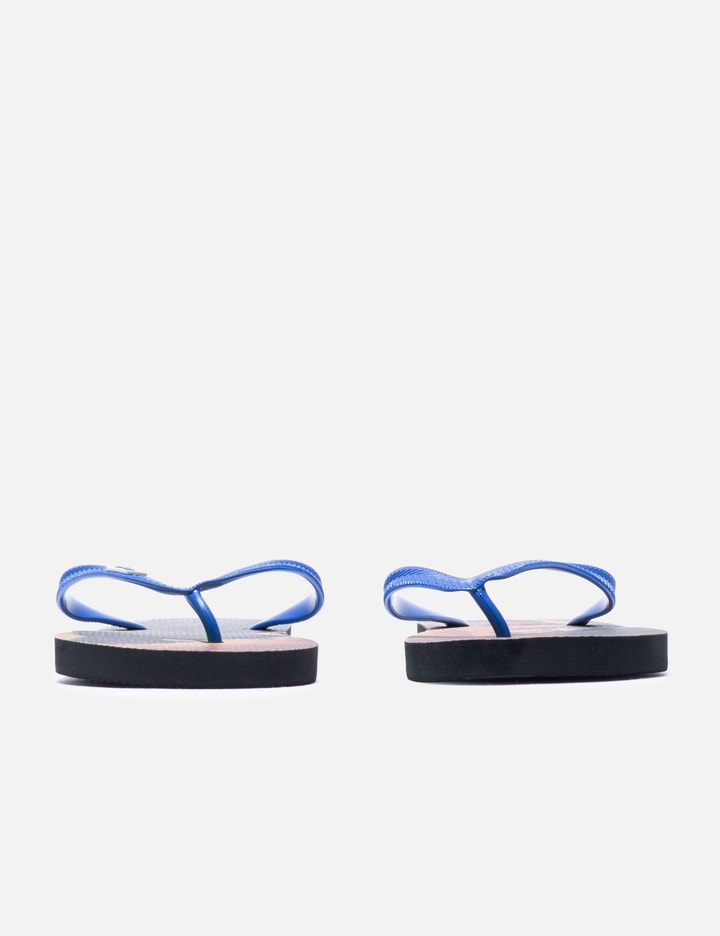 Praying Monk Sandals
