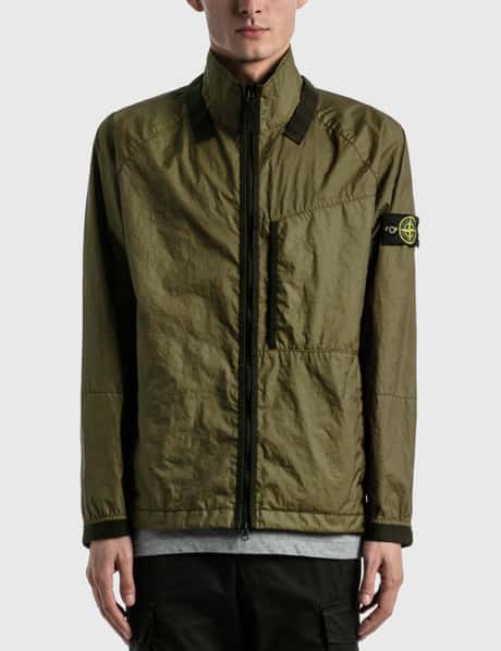 Stone Island Membrana 3L TC Jacket HBX - Main Image