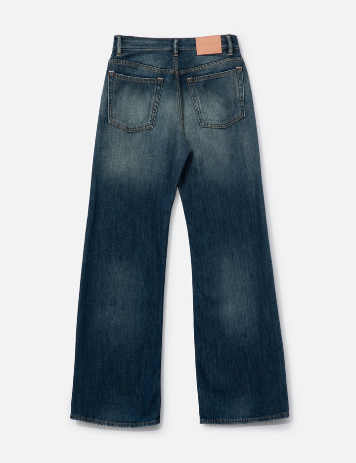 Acne Studios Loose Fit Jeans - 2021F