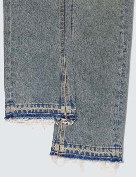Off-White™ - Slim Split Jeans | HBX