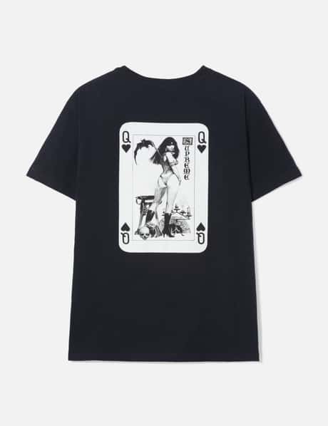 Supreme Vampirella Card T-Shirt